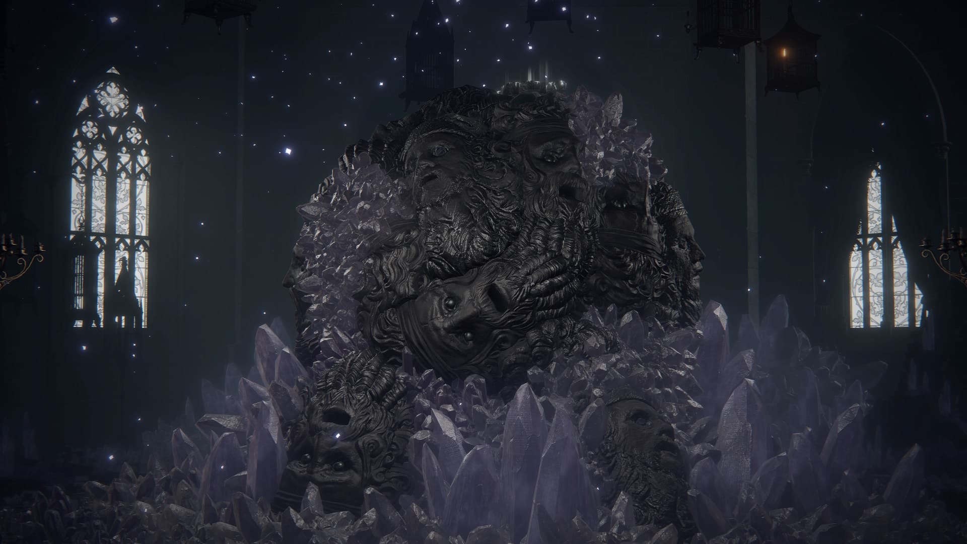 A school of Graven Mages