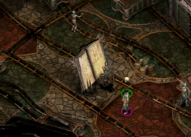 On Games and Literature: Planescape: Torment