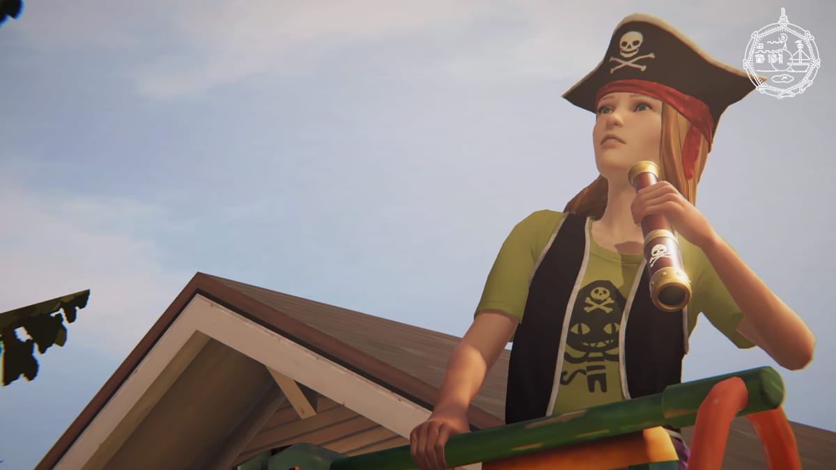 The Past Stays Present. Thoughts on Before the Storm's Farewell Episode