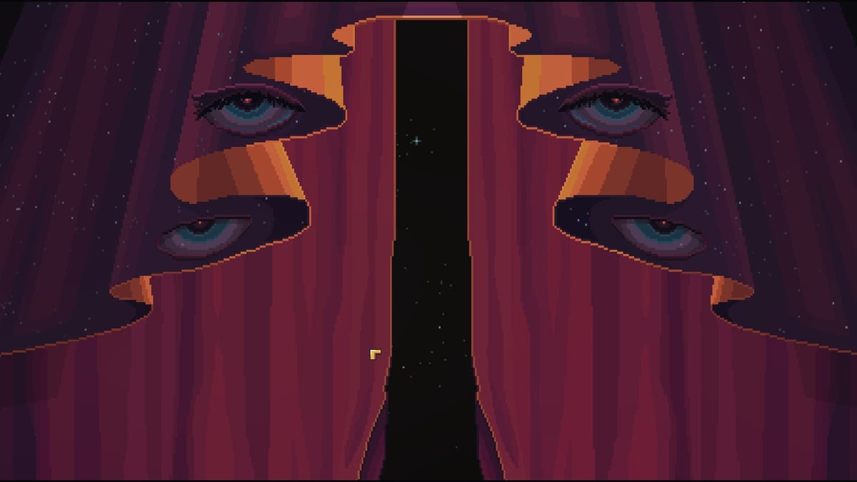 The Gnostic Dystopia of NORCO