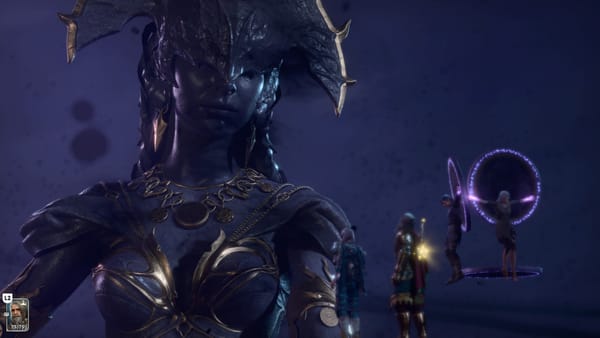 The Existential Dread of Baldur’s Gate III, Part I: In Defense of Darkness