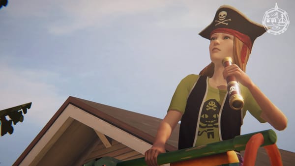 The Past Stays Present. Thoughts on Before the Storm's Farewell Episode