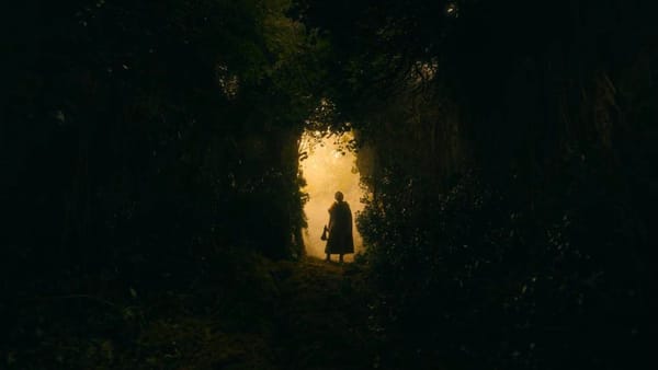 Not Yet Built and Already Ruined: The Ruins of The Green Knight and Pendragon