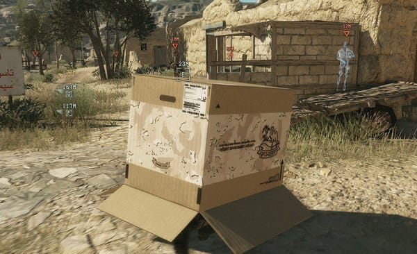 Playing with the Trickster